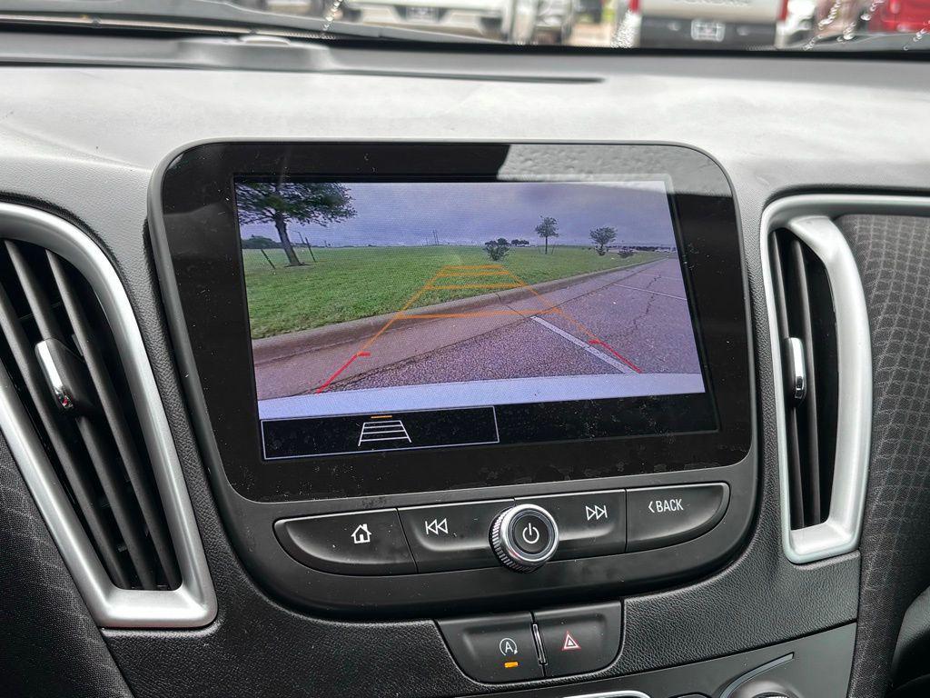 used 2025 Chevrolet Malibu car, priced at $19,991