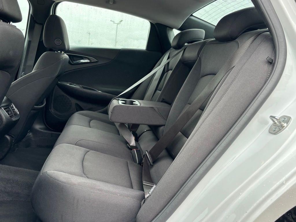 used 2025 Chevrolet Malibu car, priced at $19,991