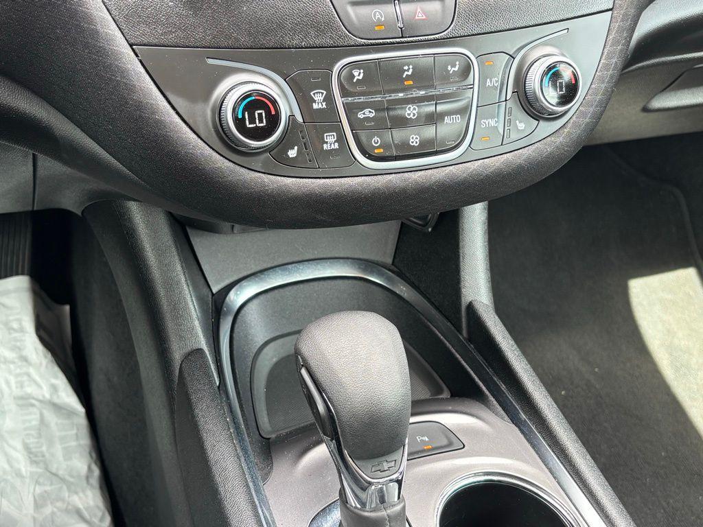 used 2025 Chevrolet Malibu car, priced at $19,991