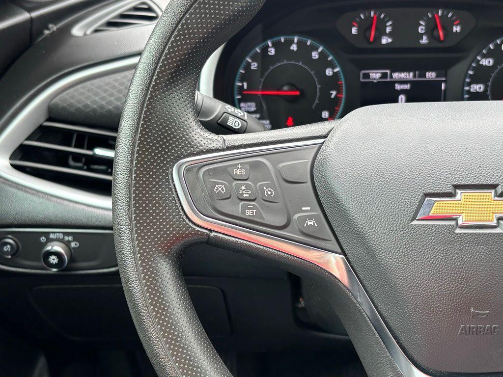 used 2025 Chevrolet Malibu car, priced at $19,991