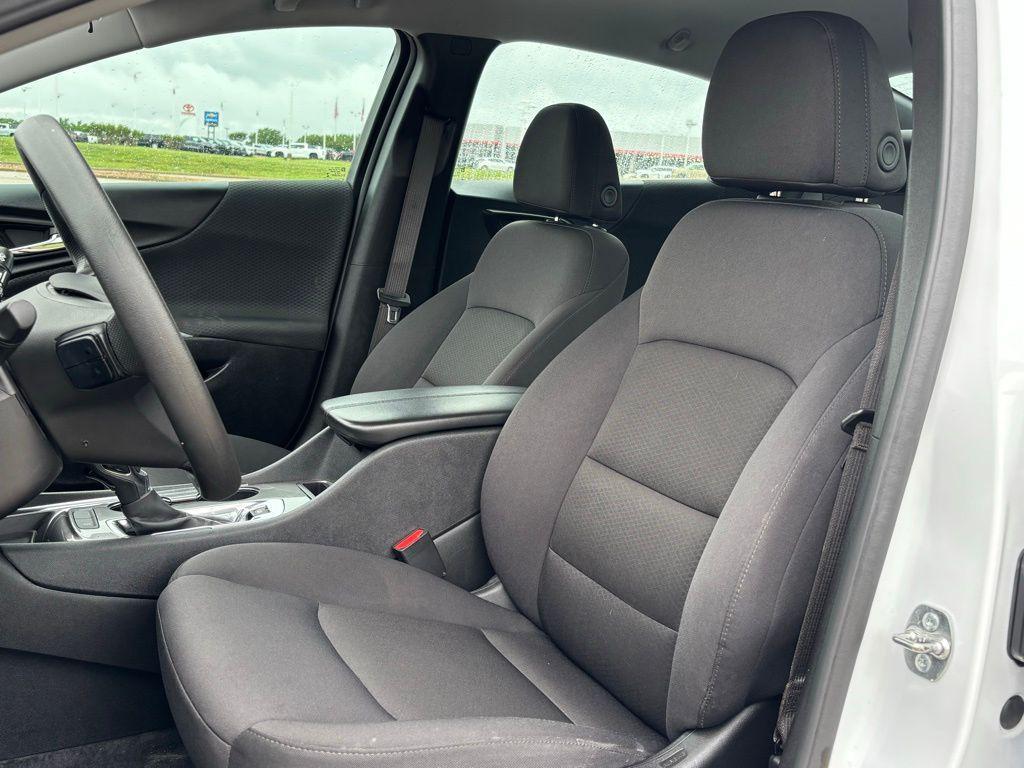 used 2025 Chevrolet Malibu car, priced at $19,991