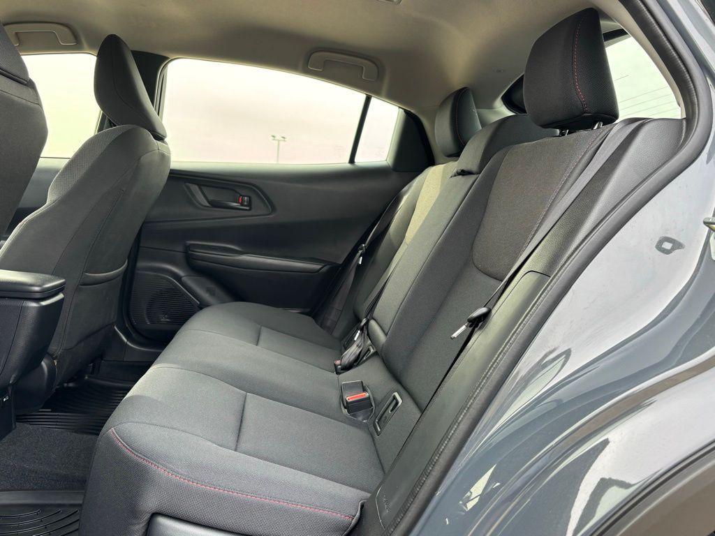 used 2025 Toyota Prius Plug-In Hybrid car, priced at $31,791