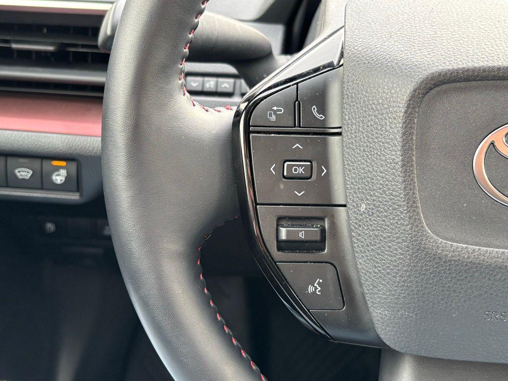 used 2025 Toyota Prius Plug-In Hybrid car, priced at $31,791