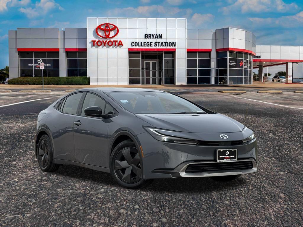 used 2025 Toyota Prius Plug-In Hybrid car, priced at $31,791