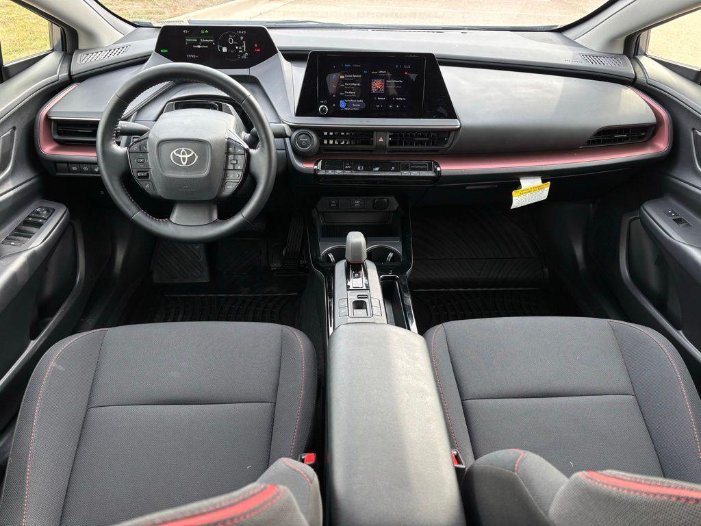 used 2025 Toyota Prius Plug-In Hybrid car, priced at $31,791