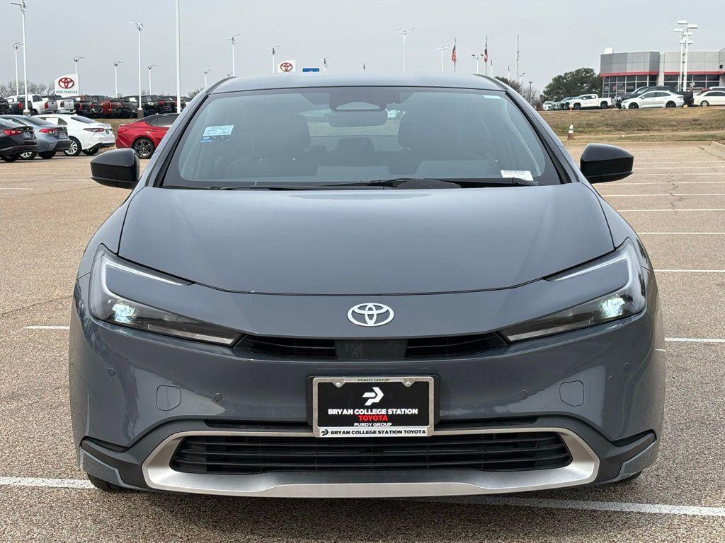 used 2025 Toyota Prius Plug-In Hybrid car, priced at $31,791