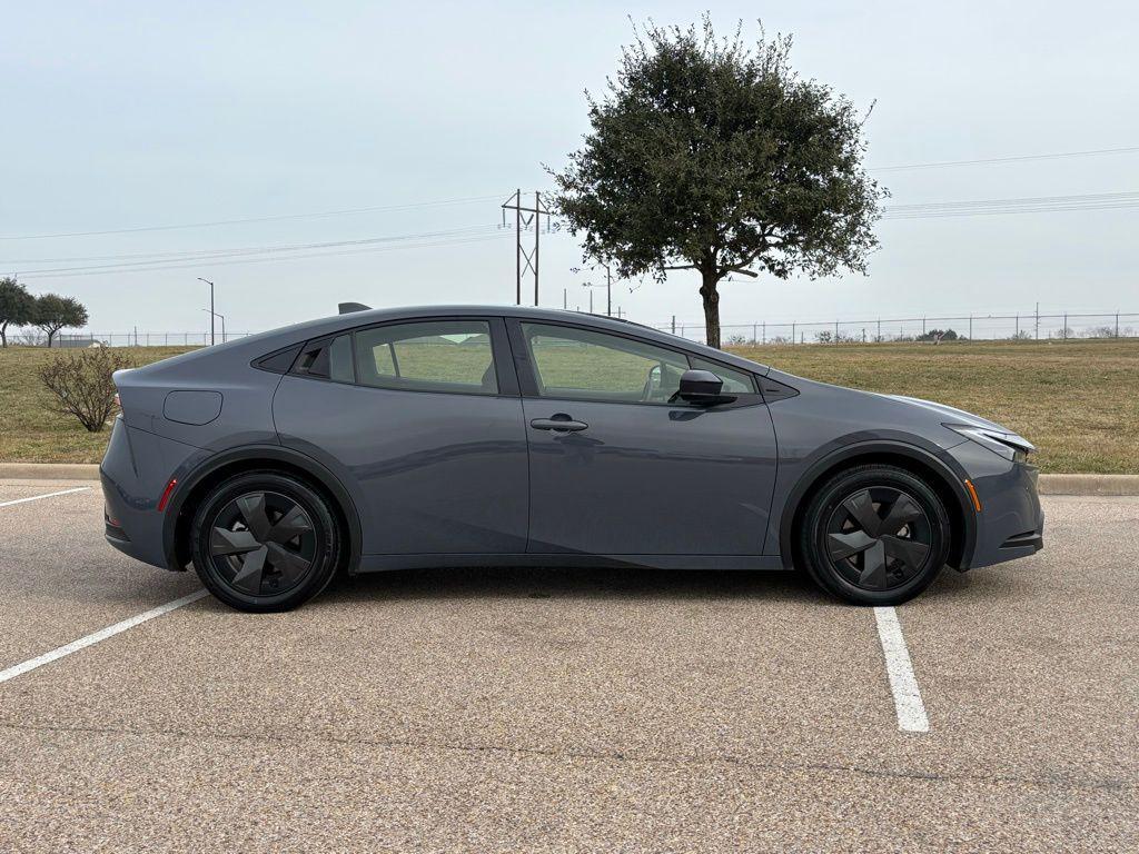 used 2025 Toyota Prius Plug-In Hybrid car, priced at $31,791