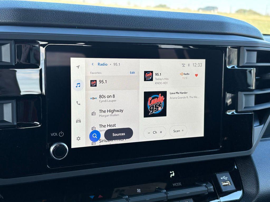 new 2026 Toyota Tundra car, priced at $54,585