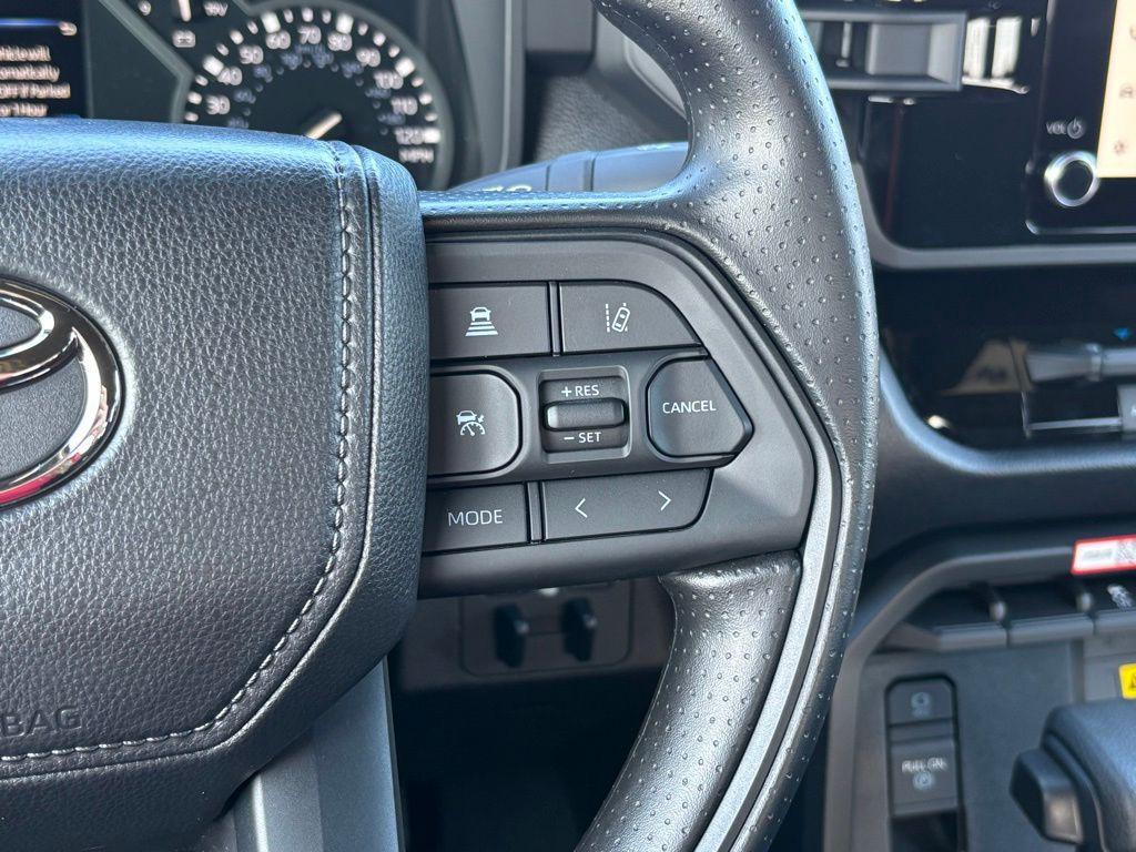 new 2026 Toyota Tundra car, priced at $54,585