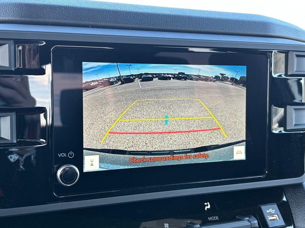 new 2026 Toyota Tundra car, priced at $54,585