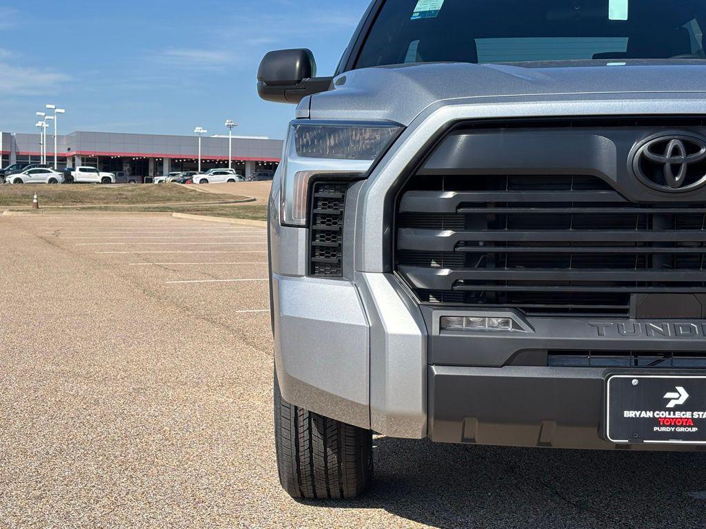 new 2026 Toyota Tundra car, priced at $54,585