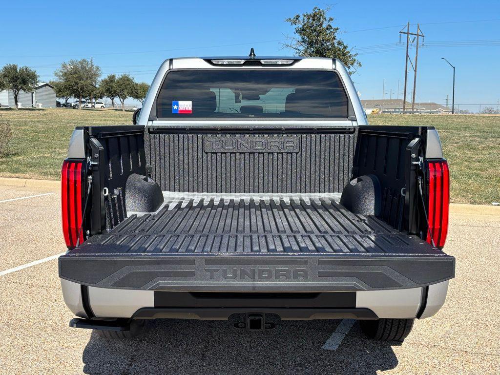 new 2026 Toyota Tundra car, priced at $54,585