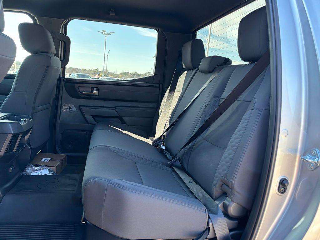 new 2026 Toyota Tundra car, priced at $54,585