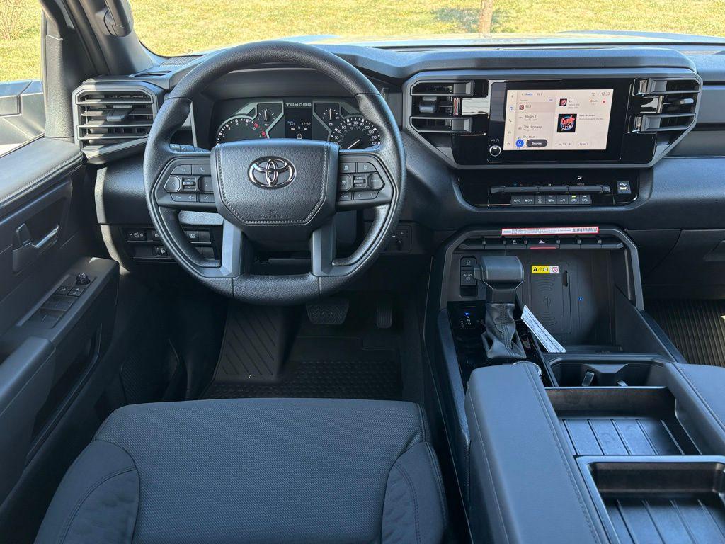 new 2026 Toyota Tundra car, priced at $54,585