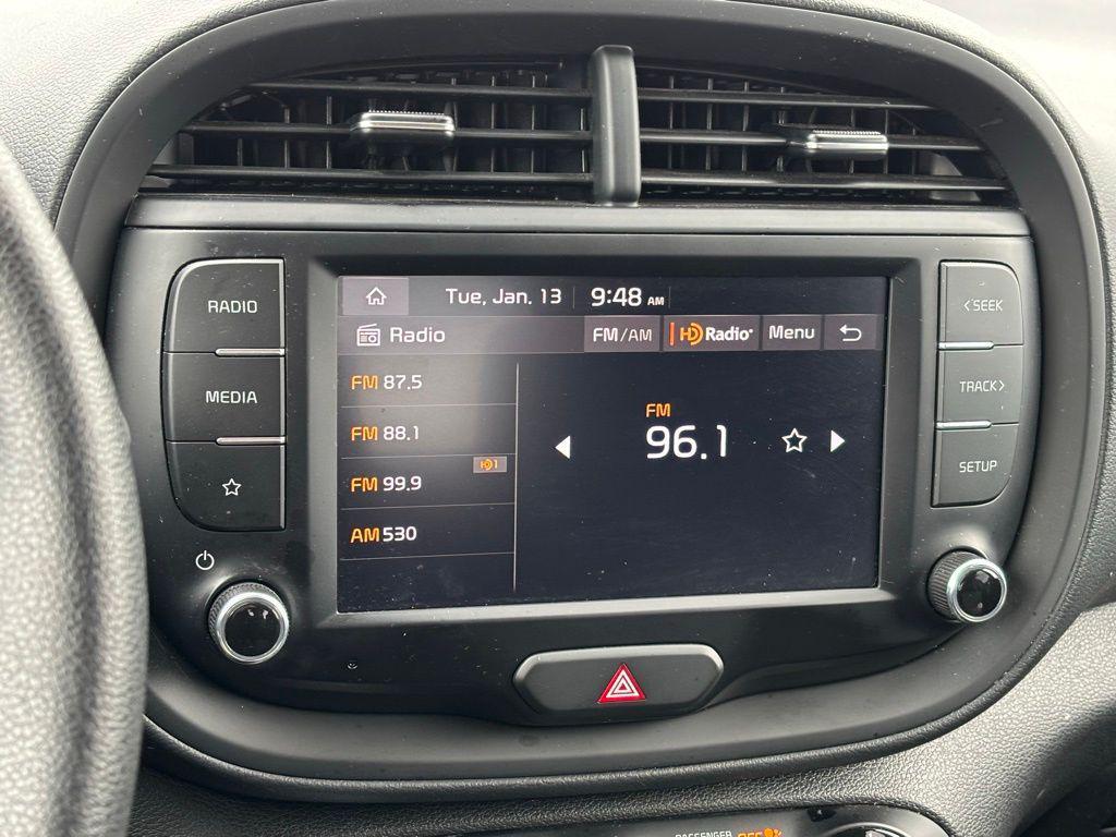 used 2024 Kia Soul car, priced at $15,759