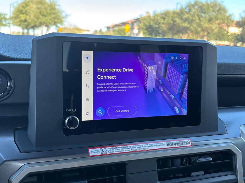 new 2026 Toyota Tacoma car, priced at $45,611