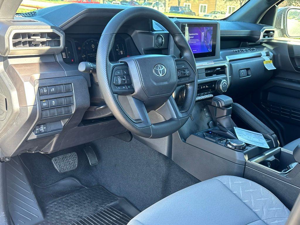 new 2026 Toyota Tacoma car, priced at $45,611