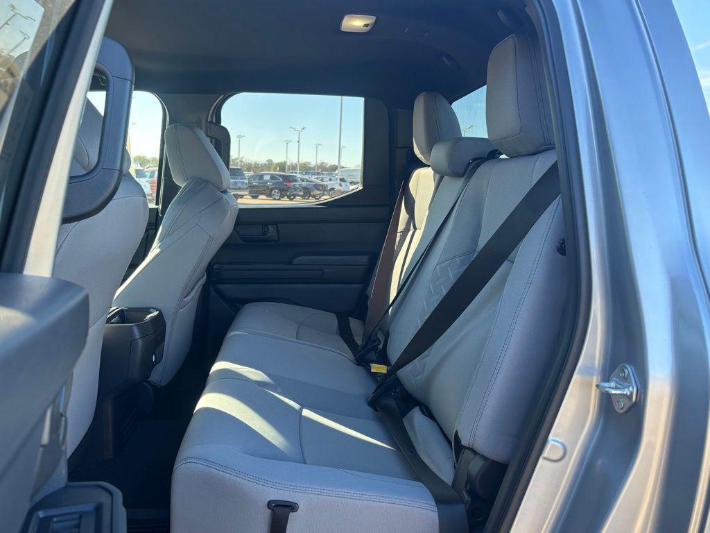 new 2026 Toyota Tacoma car, priced at $45,611