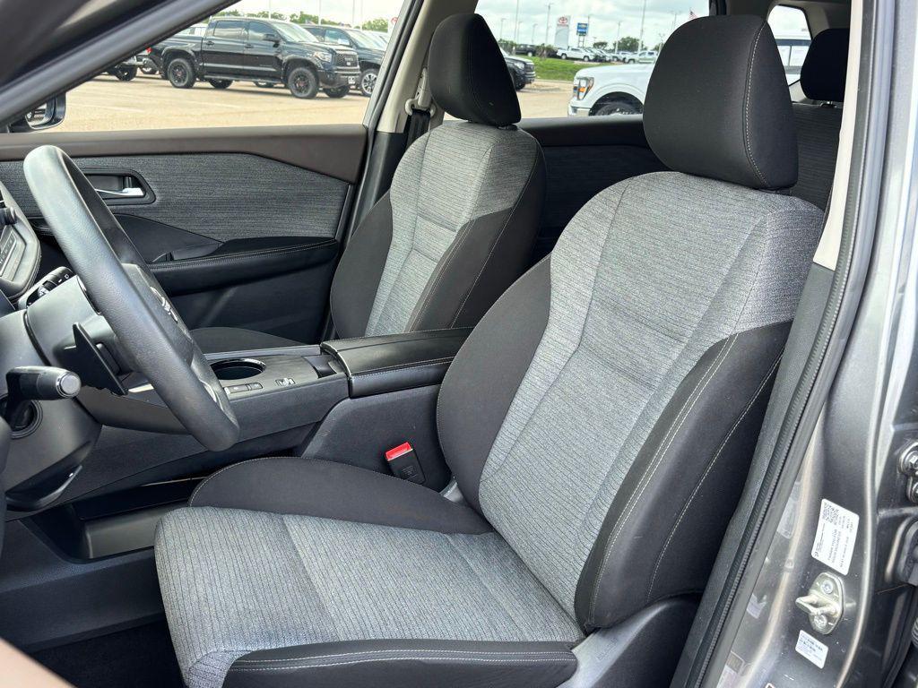 used 2023 Nissan Rogue car, priced at $23,991