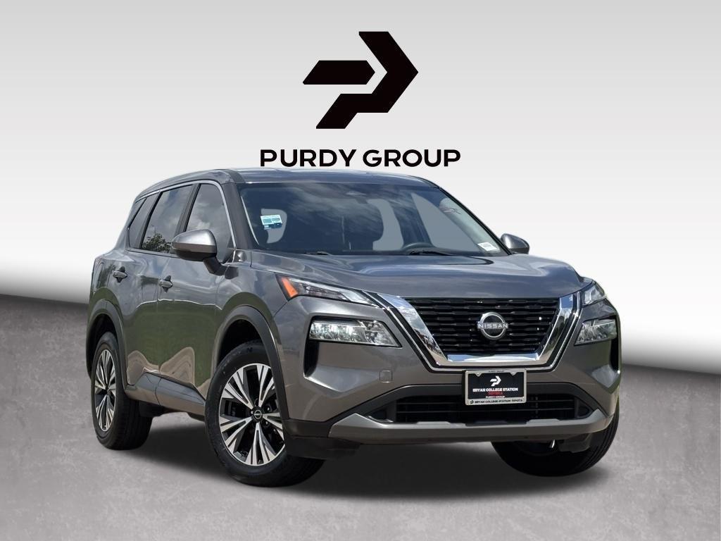 used 2023 Nissan Rogue car, priced at $23,991
