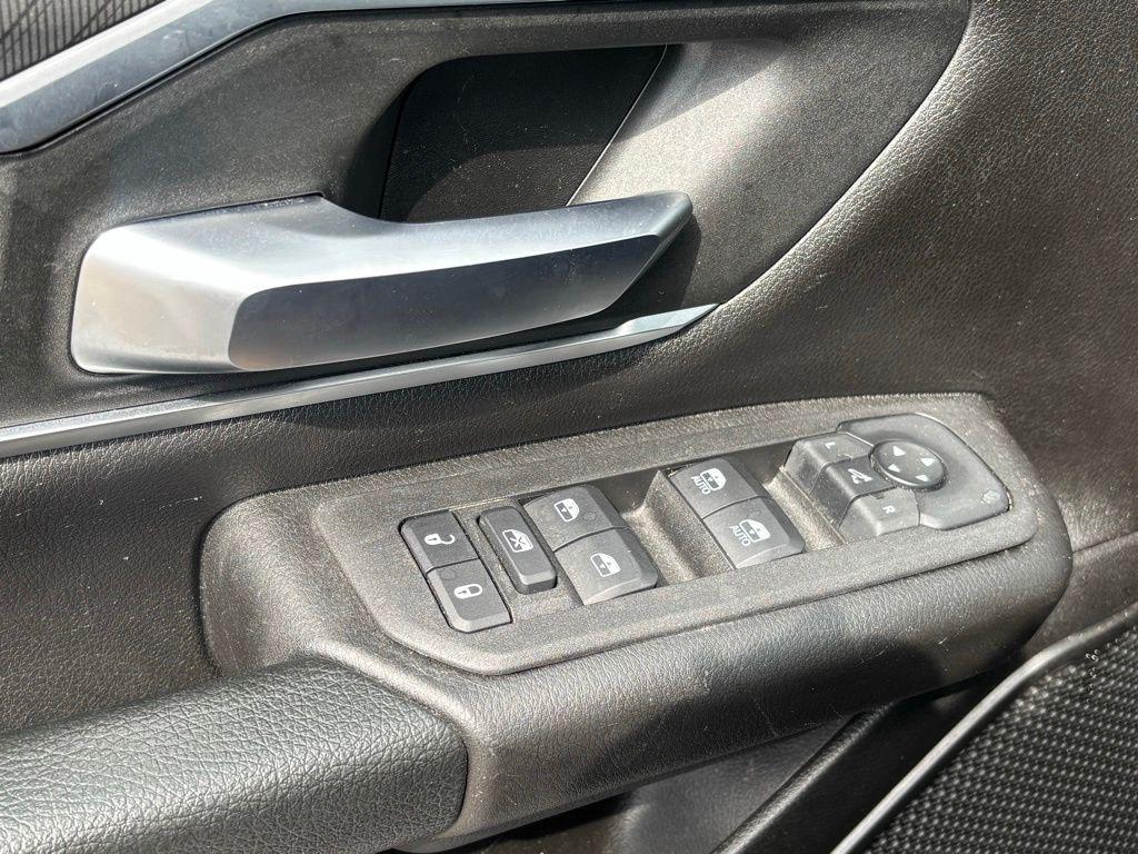used 2025 Ram 1500 car, priced at $39,991