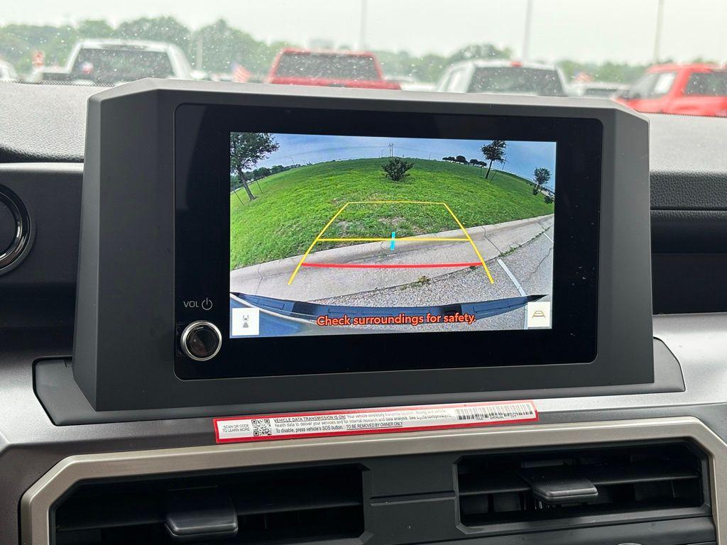 new 2026 Toyota Tacoma car, priced at $43,156