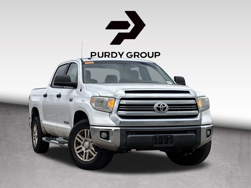 used 2016 Toyota Tundra car, priced at $28,991