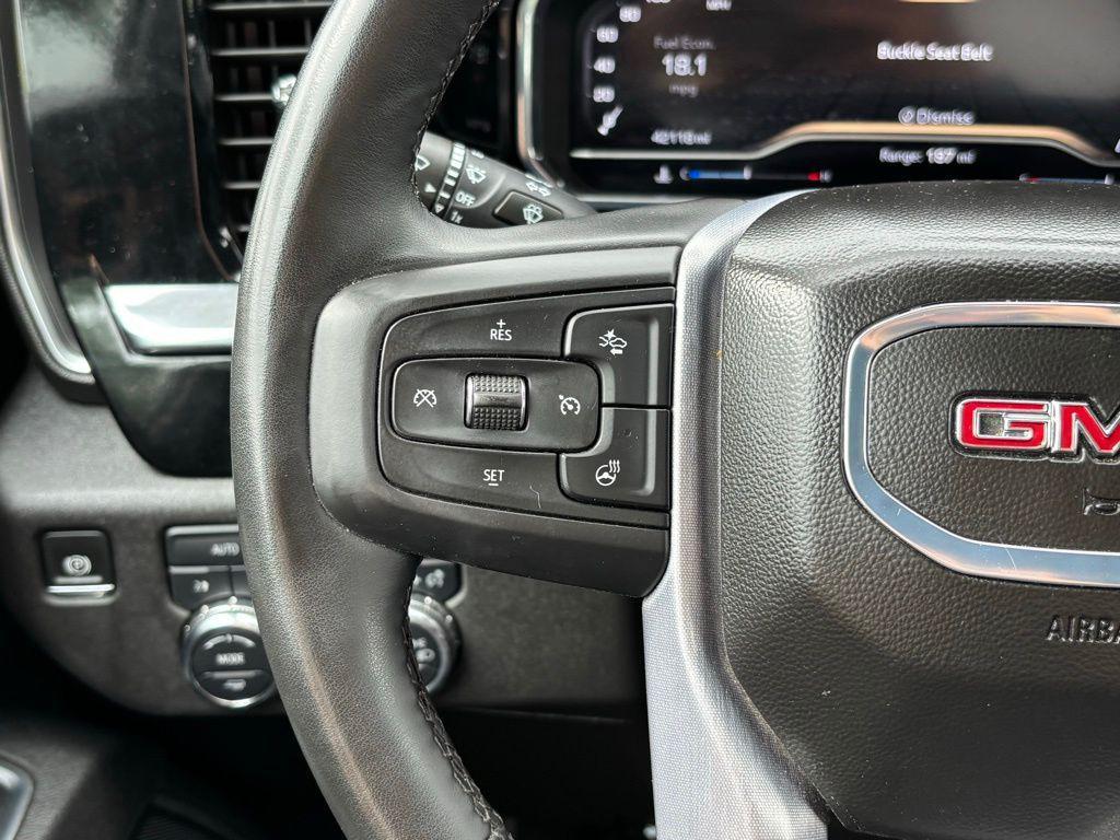 used 2025 GMC Sierra 1500 car, priced at $45,991