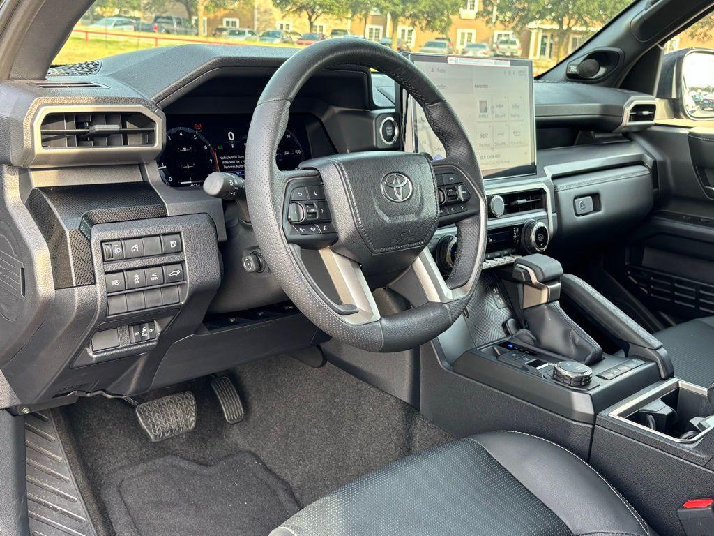 new 2025 Toyota 4Runner car, priced at $59,281