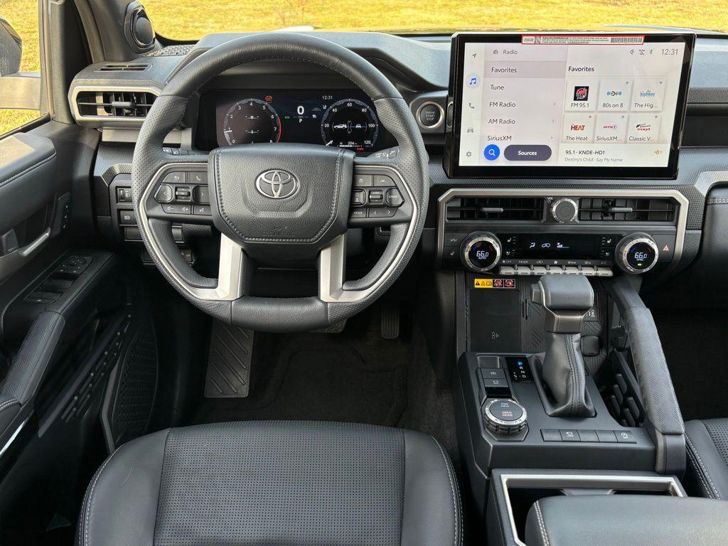 new 2025 Toyota 4Runner car, priced at $59,281