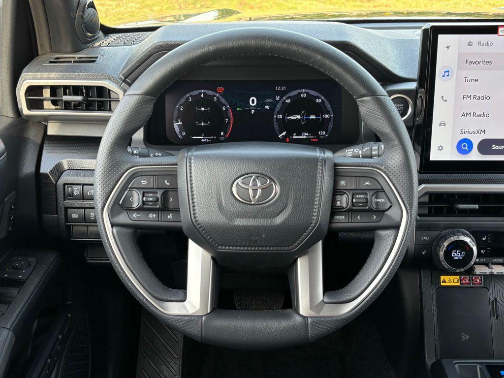 new 2025 Toyota 4Runner car, priced at $59,281