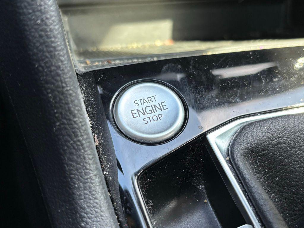 used 2024 Volkswagen Taos car, priced at $20,991