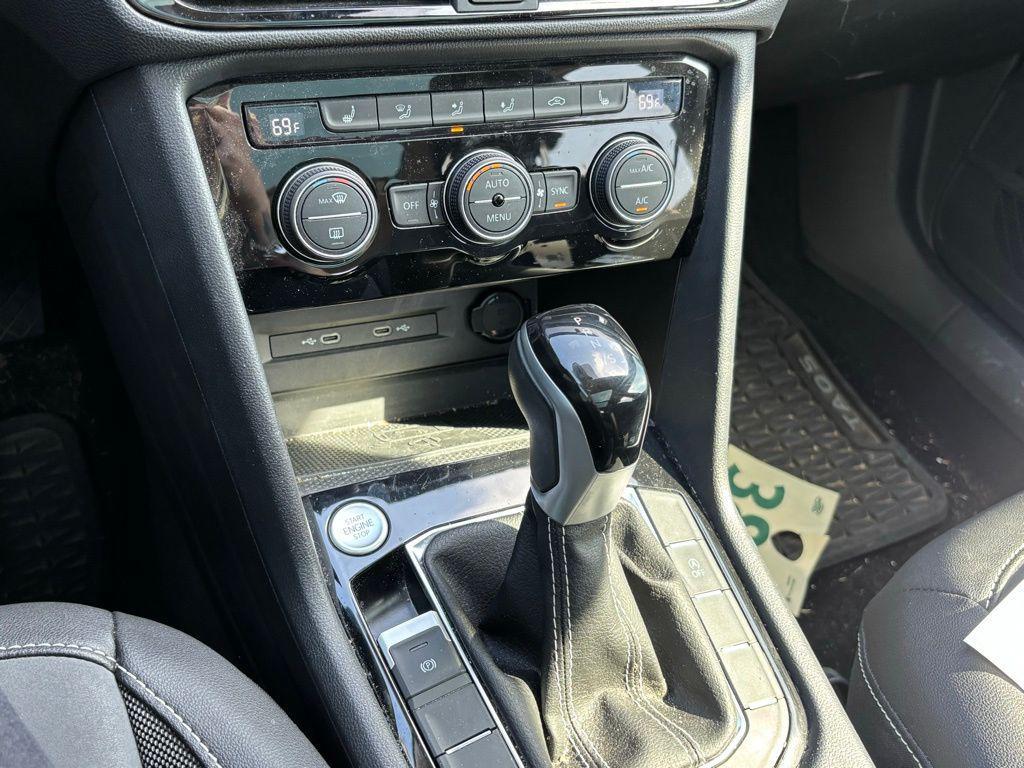 used 2024 Volkswagen Taos car, priced at $20,991