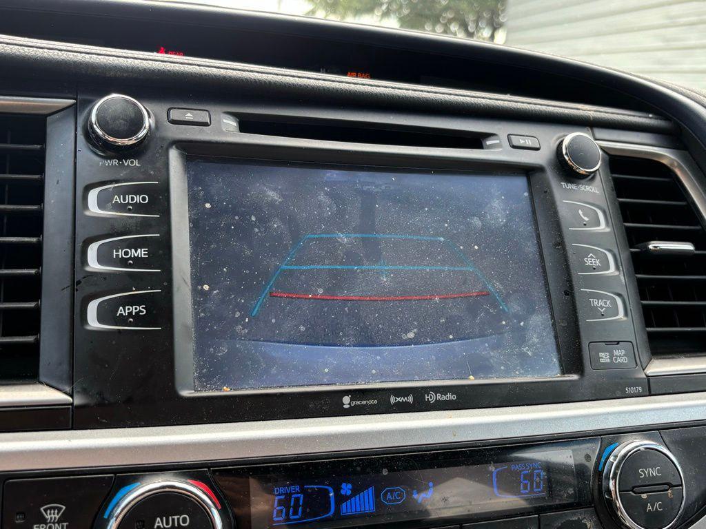 used 2018 Toyota Highlander car, priced at $20,991