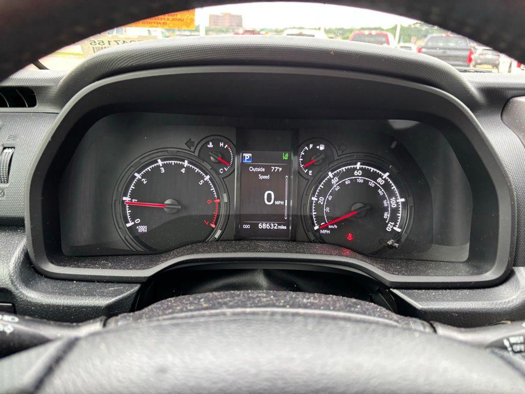 used 2021 Toyota 4Runner car, priced at $38,991