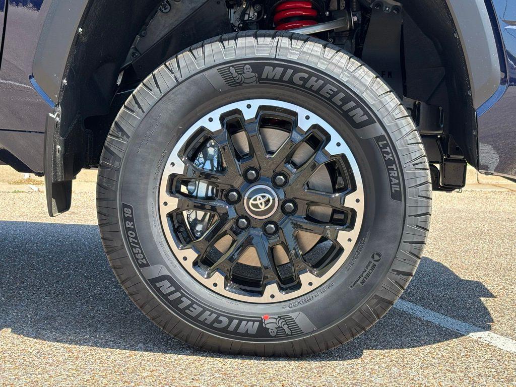 new 2026 Toyota Tundra car, priced at $66,280