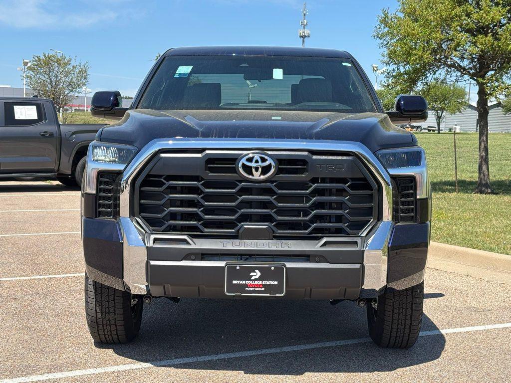 new 2026 Toyota Tundra car, priced at $66,280