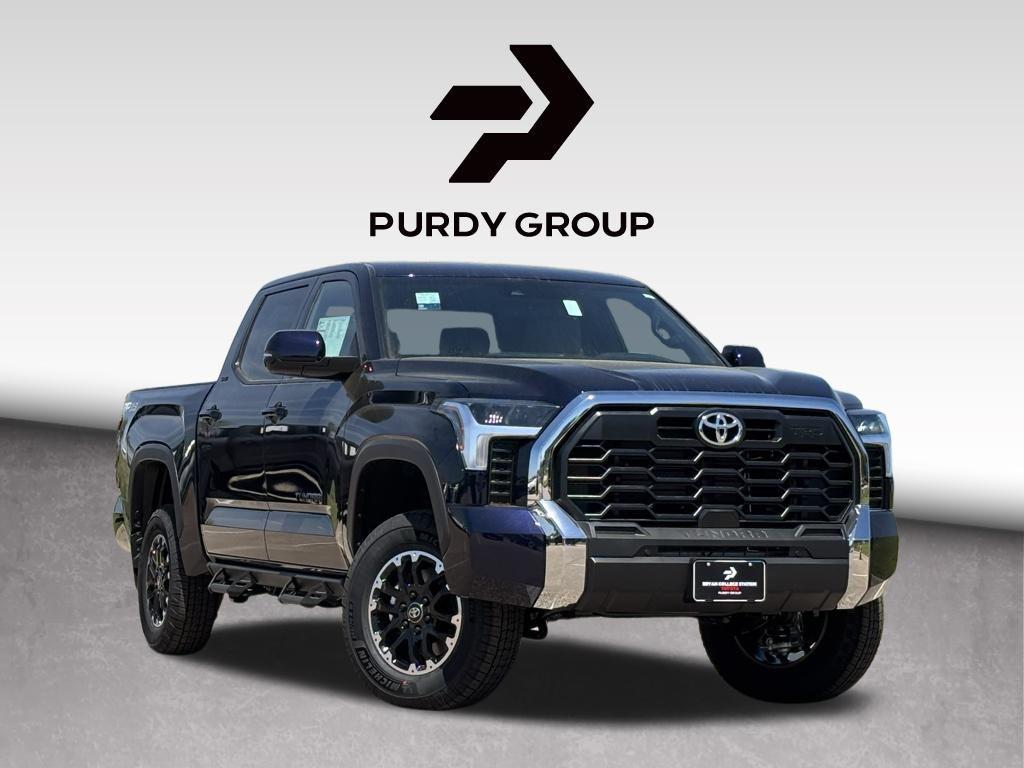 new 2026 Toyota Tundra car, priced at $66,280
