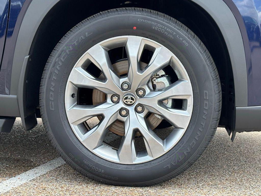new 2026 Toyota Grand Highlander car, priced at $57,606