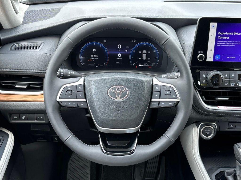 new 2026 Toyota Grand Highlander car, priced at $57,606