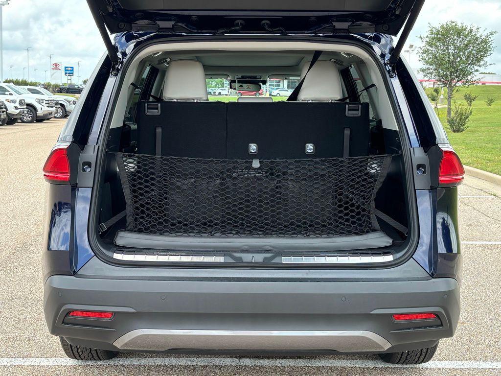 new 2026 Toyota Grand Highlander car, priced at $57,606