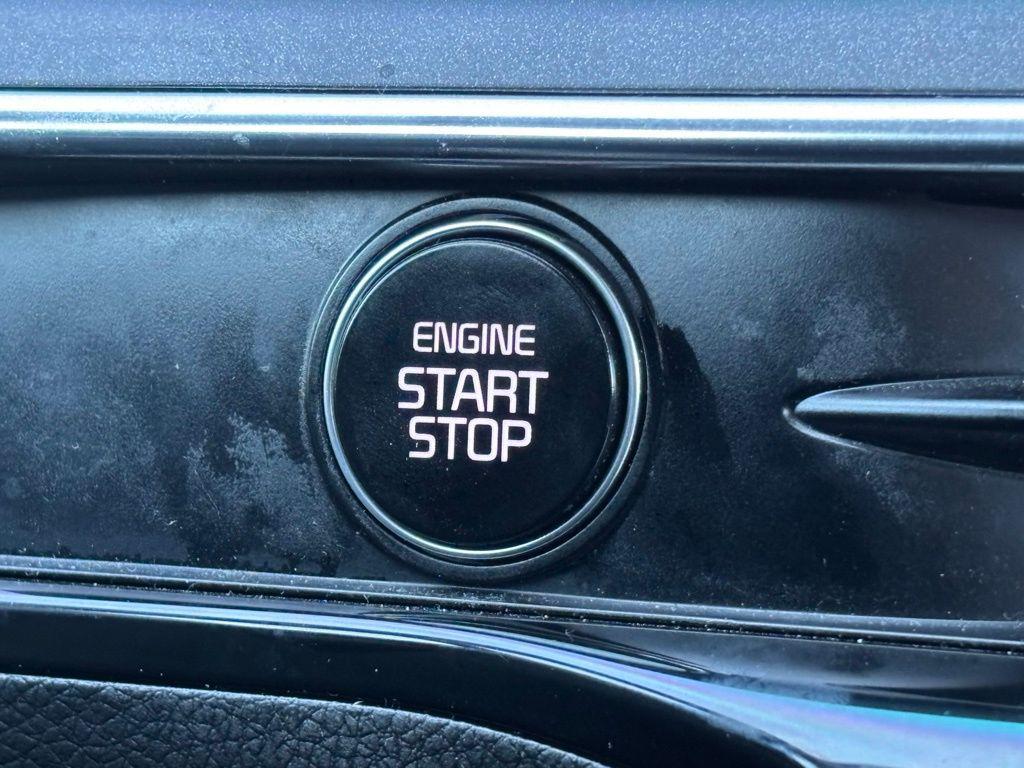 used 2025 Kia K5 car, priced at $26,991