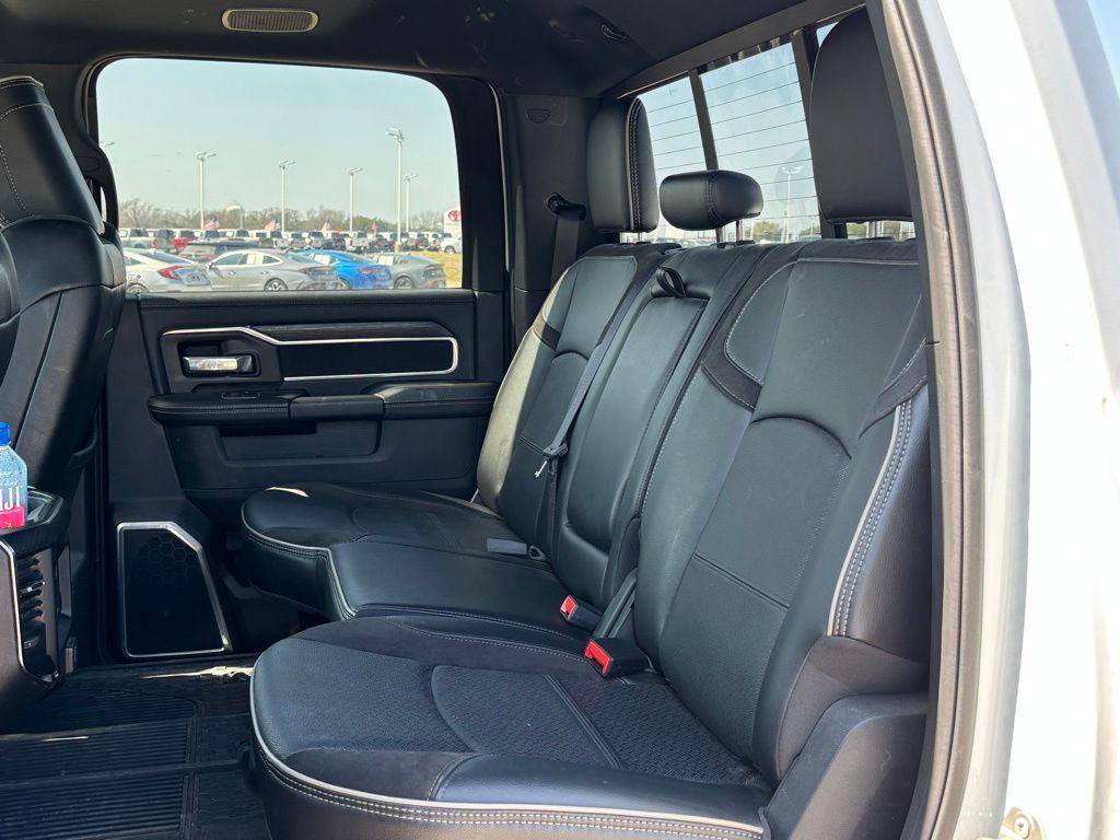 used 2024 Ram 3500 car, priced at $65,591