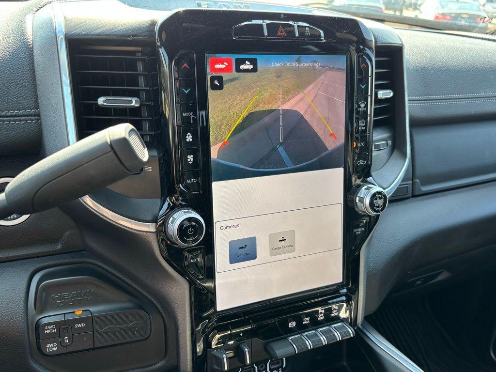 used 2024 Ram 3500 car, priced at $65,591