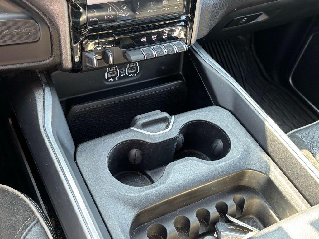 used 2024 Ram 3500 car, priced at $65,591