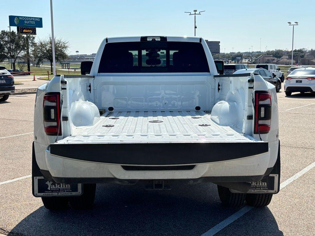used 2024 Ram 3500 car, priced at $65,591
