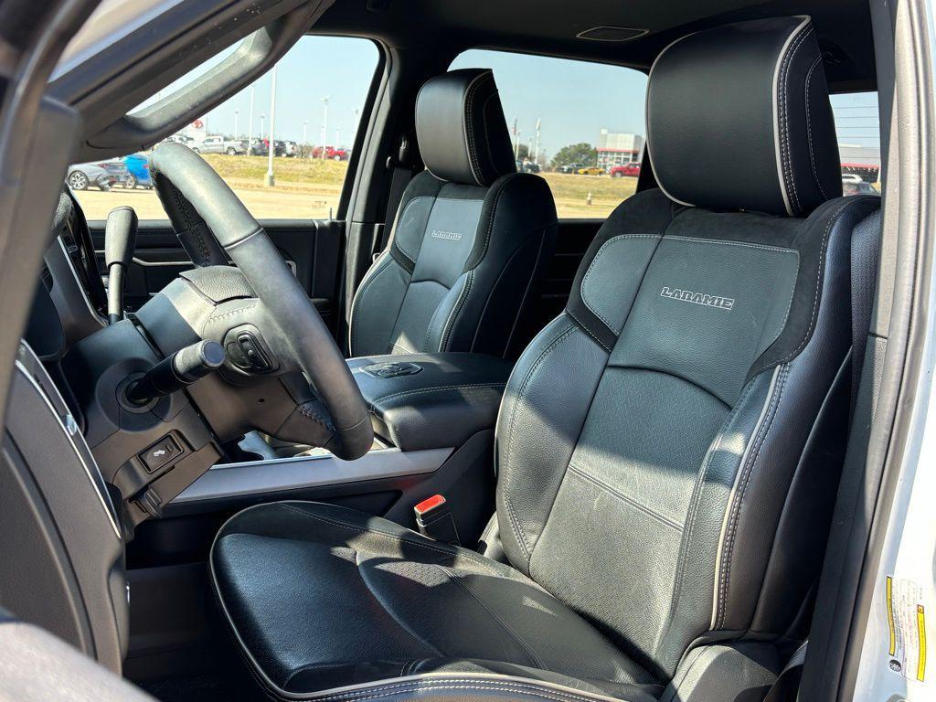 used 2024 Ram 3500 car, priced at $65,591