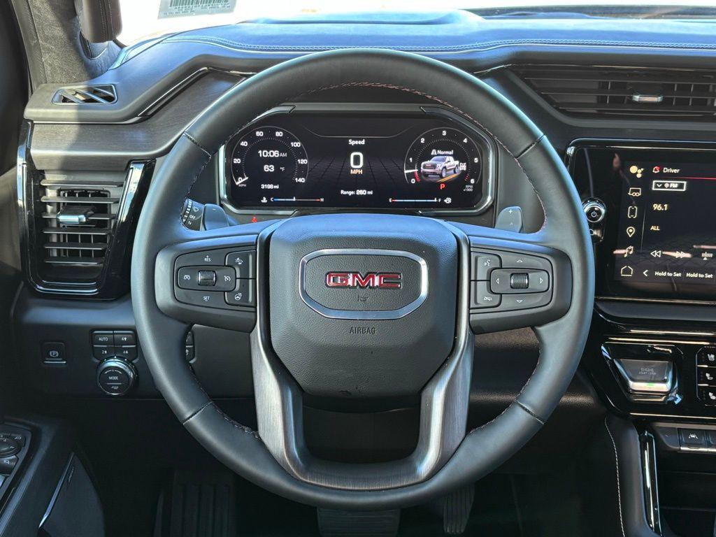 used 2026 GMC Sierra 1500 car, priced at $72,746