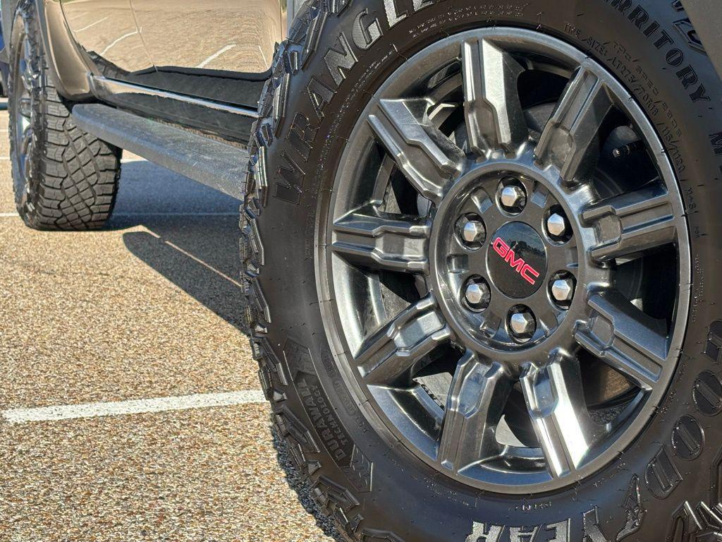 used 2026 GMC Sierra 1500 car, priced at $72,746