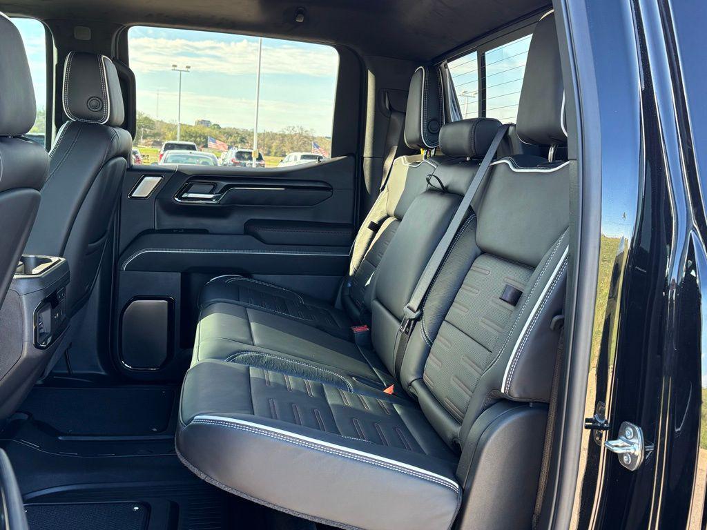 used 2026 GMC Sierra 1500 car, priced at $72,746